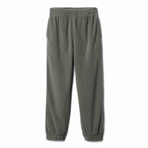 Columbia Pantalones Glacial™ Fleece Banded Bottom Niño Verdes (847TZSKXL)